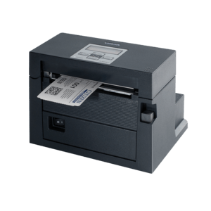 Foto de CITIZEN Impresora de Etiquetas Citizen CL-S400DT · Térmica Directa · 203 dpi · USB y RS232 (PN: 1000835)