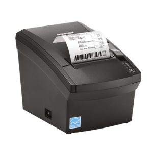 Foto de BIXOLON Impresora Térmica de Recibos BIXOLON SRP-330IIISK · USB · RS232 · Negro (PN: SRP-330IIISK/BEG)