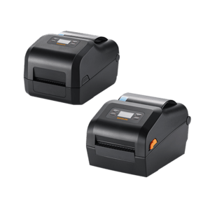 Foto de BIXOLON Impresora de Etiquetas de Escritorio Bixolon XD5-43IId · Térmica Directa · 300 dpi · LCD · Ethernet · RS232 · USB · Bluetooth (PN: XD5-43IIdOEBK/BEG)