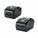 Foto de BIXOLON Impresora de Etiquetas BIXOLON XD5-40II, 203 dpi, Pantalla LCD, USB, RS232, Ethernet (PN: XD5-40IItOEK/BEG)