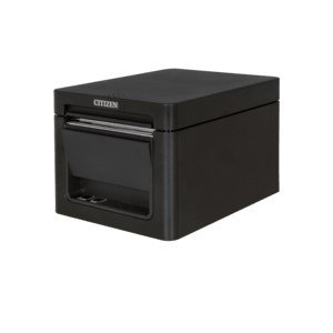 Foto de CITIZEN Impresora Térmica de Recibos CITIZEN CT-E351 | Salida Frontal | USB · RS232 · ESC/POS (PN: CTE351XXEWX)