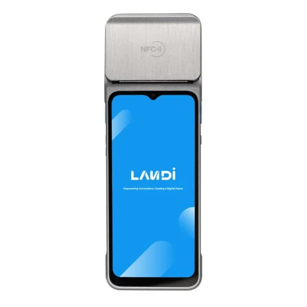 Foto de WIDE Smartphone Profesional WIDE M20 6.5" Android 13 GMS, Qualcomm Quad-core, 3GB/32GB, Batería Removible (PN: TR103665P00)