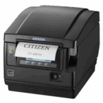 Foto de CITIZEN Impresora de Tickets Térmica Citizen CT-S851III · Salida Frontal · 500 mm/s · USB · Negro (PN: CTS851IIIS3NEBPXX)