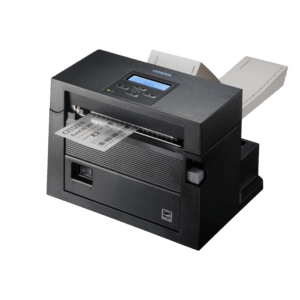 Foto de CITIZEN Impresora de Etiquetas CITIZEN CL-S400DT Type II · 203 dpi · Direct Thermal · Conexión Dual RS232 y USB (PN: CLS400DTIINEBRXN)