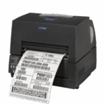 Foto de CITIZEN Impresora de Etiquetas Citizen CL-S6621 · Térmica Directa y Transferencia · 203 dpi · Ancho 168 mm · Dual-IF (PN: 1000836)