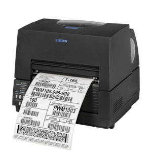 Foto de CITIZEN Impresora de Etiquetas Citizen CL-S6621 · Térmica Directa y Transferencia · 203 dpi · Ancho 168 mm · Dual-IF (PN: 1000836)