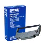 Foto de Epson Cinta Epson ERC-38B Negro para Impresoras TMU200/U300 (PN: C43S015374)