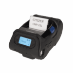 Impresora Portátil de Recibos y Etiquetas Citizen CMP-25 · Térmica Directa · 203 dpi · USB, RS232 y Bluetooth