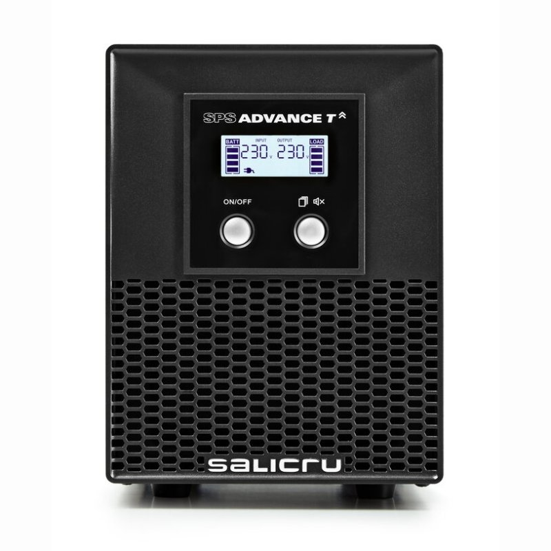 Foto de Salicru Salicru SPS 2000 Advance T - Sistema de Alimentación Interactivo (PN: 6A0EA000004)