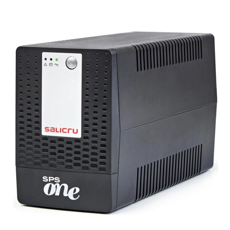 Foto de Salicru SAI Interactivo Salicru SPS 2000 One 2000VA / 1200W · Regulación AVR · Torre Negra (PN: 662AG000016)