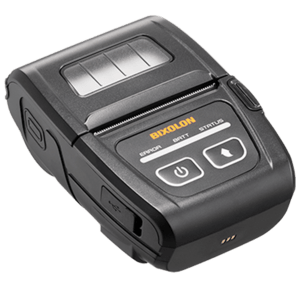 Foto de BIXOLON Impresora Térmica Móvil Bixolon SPP-C200iK/BEG · 203 dpi · USB-C · Bluetooth iOS (PN: SPP-C200iK/BEG)