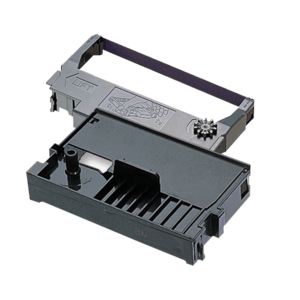 Foto de EPSON Epson ERC 27, colour ribbon, black (PN: C43S015366)