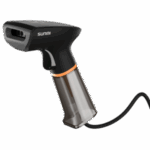 Lector de Códigos de Barras Portátil Sunmi U2 2D Imager USB Negro