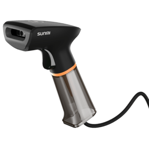Foto de SUNMI Lector de Códigos de Barras Portátil Sunmi U2 2D Imager USB Negro (PN: C10040032)