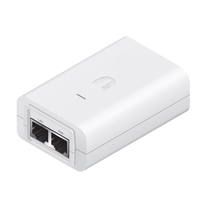 Foto de UBIQUITI Inyector POE Ubiquiti POE-24-7W 24V 0,3A Gigabit (PN: POE-24-7W)