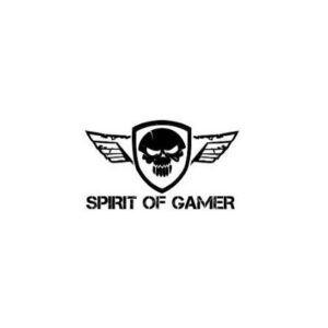 Logo SPIRIT OF GAMER