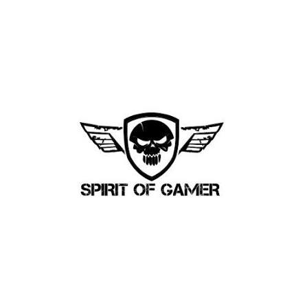 SPIRIT OF GAMER - Distribuidor Oficial