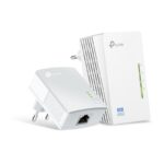 TP-LINK TL-WPA4220 KIT Extensor Powerline WiFi AV600 a 300 Mbps