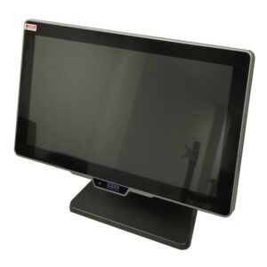 Foto de Unicopos TPV Táctil Unicopos T9656 15.6" · Intel Celeron J6412 · 4GB RAM · 128GB SSD M.2 · Pantalla Capacitiva True-Flat (PN: UNICO-T9656)
