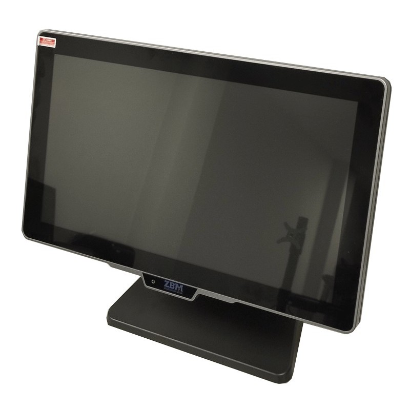 Foto de Unicopos TPV Táctil Unicopos T9656 15.6" · Intel Celeron J6412 · 4GB RAM · 128GB SSD M.2 · Pantalla Capacitiva True-Flat (PN: UNICO-T9656)
