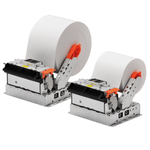 Foto de BIXOLON Impresora Kiosco Bixolon BK3-31 · Térmica Directa · 203 dpi · 250 mm/s · USB y RS232 (PN: BK3P-31aC/BEG)