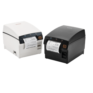 Foto de BIXOLON Impresora Térmica de Tickets Bixolon SRP-F312II · Salida Frontal · USB, RS232, Ethernet · 203 dpi (PN: SRP-F312IICOSK)