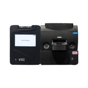 Foto de VNE Cajón Inteligente de Gestión de Efectivo VNE CASH 2.2 · Reciclador 4BH y Tolva ASA8 · Chasis Blindado 4mm · Integración API POS (PN: CASH-2.2-4BH+ASA8)