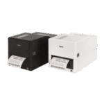 Foto de CITIZEN Impresora de Etiquetas Citizen CL-E321, 203 dpi, Corte, ZPLII, Datamax, Multi-IF (Ethernet), Negro (PN: CLE321XEBXCX)
