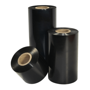 Foto de ARMOR Ribbon Transferencia Térmica ARMOR Inkanto APR 6 Wax/Resin 220mm x 300m - Negro (P/N: T42514IO) (PN: T42514IO)