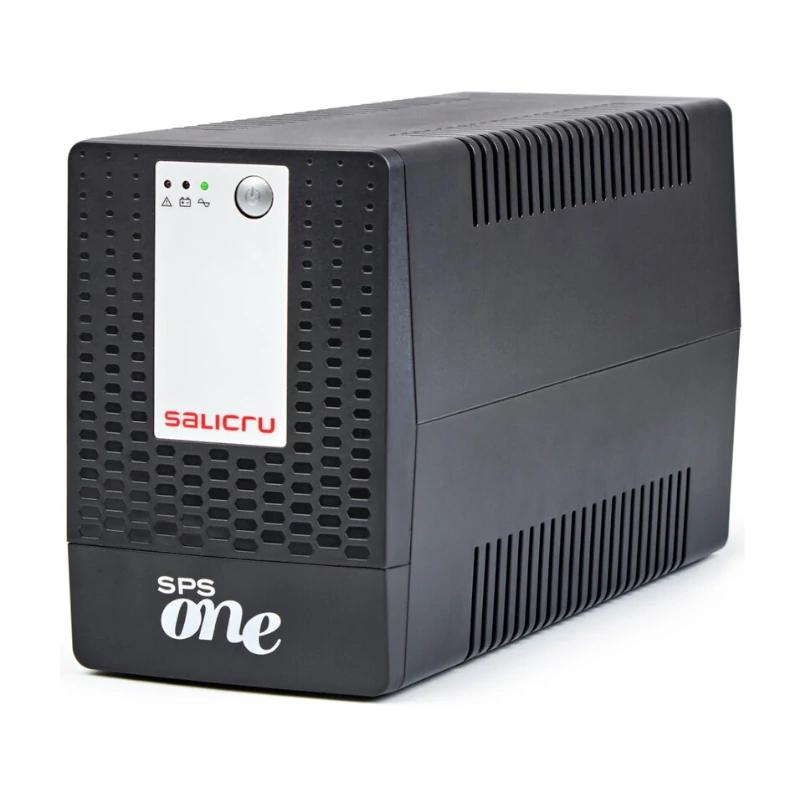 Foto de Salicru SAI Interactivo Salicru SPS 1100VA / 600W · Regulación AVR · Salidas IEC (PN: 662AG000011)
