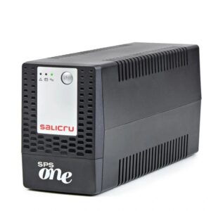 Foto de Salicru Salicru SPS 900 One SAI Interactivo 900VA / 480W · Torre Negro (PN: 662AG000007)