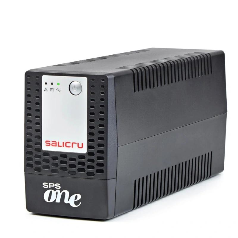 Foto de Salicru Salicru SPS 900 One SAI Interactivo 900VA / 480W · Torre Negro (PN: 662AG000007)