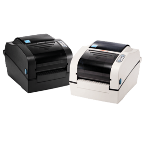 Foto de BIXOLON Impresora de Etiquetas Bixolon SLP-TX420EG/BEG, 203 dpi, USB, RS232, Ethernet (PN: SLP-TX420EG/BEG)