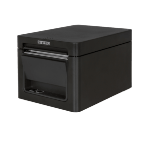 Foto de CITIZEN Impresora Térmica de Recibos y Etiquetas CITIZEN CT-E651 · USB, Bluetooth, Cutter · Negro (PN: CTE651XTEBX)