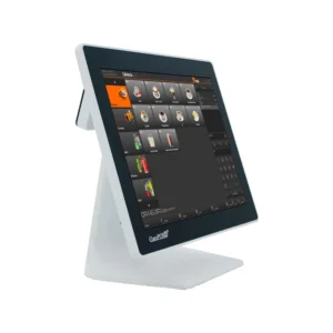 Foto de WIDE TPV WIDE 1518 15" Intel Celeron J6412, 4GB RAM, 128GB SSD, Visor VFD, Blanco (PN: TR105896P00)