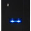 Cajón Inteligente de Cobro Automático VNE Virtuo · Diseño Vertical Ultra-Compacto · Chasis Blindado 4mm · Reciclador ITL