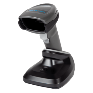 Foto de METAPACE Lector de Códigos de Barras Inalámbrico Metapace MP-78 2D Imager · Kit USB con Base de Carga y Presentación (PN: META-BKWU-KIT)