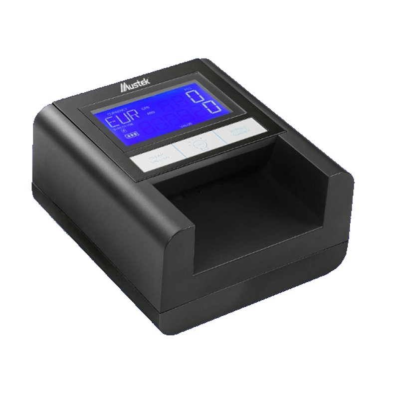 Foto de Mustek Detector Billetes Falsos Mustek D9 (PN: D9)