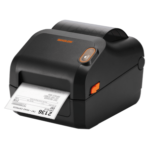 Foto de BIXOLON Impresora de Etiquetas Térmica Directa BIXOLON XD3-40d · 203 DPI · USB · EPL/ZPLII (PN: XD3-40DK/BEG)