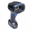 Datalogic PowerScan 9600 RFID, UHF (865 MHz - 868 MHz), BT, 2D, SR, RFID, BT, multi-IF, USB, RB, black, blue