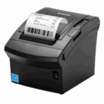 Foto de BIXOLON Impresora Térmica de Recibos BIXOLON SRP-350plusV · Cutter · PoweredUSB · Ethernet · Negro (PN: SRP-350PlusVPWK)