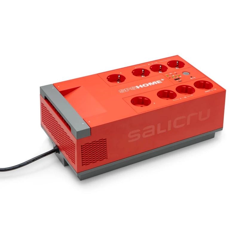 Foto de Salicru SAI Off-Line Salicru SPS 1000 Home+ 1000VA · Protección de Energía para Terminales POS (PN: 693DA000003)