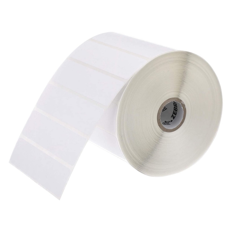 Foto de Zebra Rollo Etiquetas Zebra 102mm x 102mm 12 uds (PN: 800264-405)
