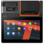 Foto de SUNMI TPV Táctil Sunmi T2 Mini 11.6'' FHD · Android 7.1 · Impresora 80mm · Scanner 2D · Conectividad 4G LTE (PN: P01154017)