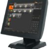 TPV WIDE 2119 15" Intel Celeron J6412, 4GB RAM, 128GB SSD, Visor VFD, Negro