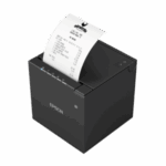 Foto de EPSON Impresora de Tickets Térmica Epson TM-m30III-H · 203 dpi · 300 mm/s · USB-C, Ethernet, Bluetooth, Wi-Fi · Blanco (PN: C31CK51141A0)
