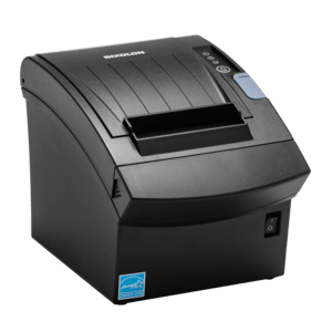 Foto de BIXOLON Impresora Térmica de Recibos BIXOLON SRP-350V · USB · 300 mm/s · Negro (PN: SRP-350VK/BEG)
