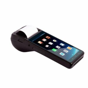 Foto de WIDE Terminal Comandero Móvil WIDE T2 5.5" Handheld Android 8.1 (PN: 20735480000A)