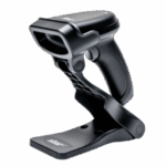 Lector de Código de Barras Inalámbrico Star BSH-20B, 2D, HD, Bluetooth, Negro