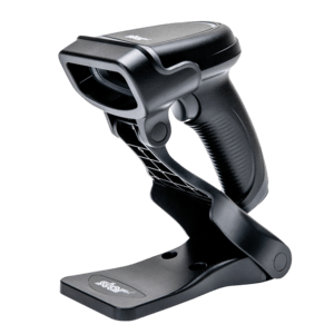 Foto de STAR MICRONICS EUROP Lector de Código de Barras Inalámbrico Star BSH-20B, 2D, HD, Bluetooth, Negro (PN: 37950940)